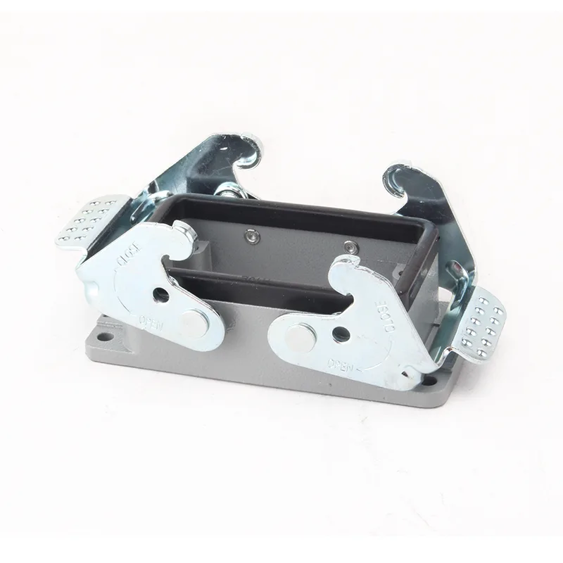 Đầu nối hạng nặng 10 chân AG