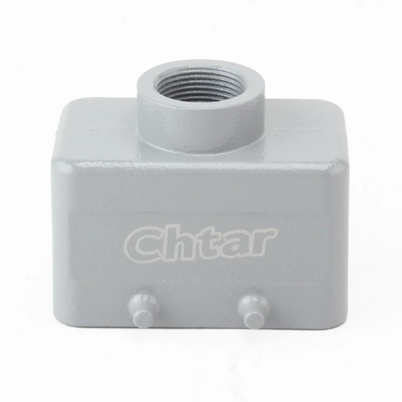 Đầu nối hạng nặng 10 chân TG