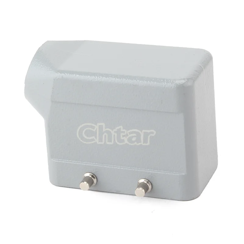 Đầu nối hạng nặng 10 chân TS