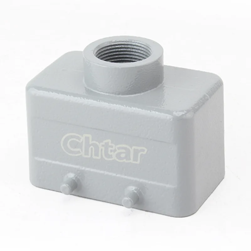 Đầu nối hạng nặng 16 chân TG