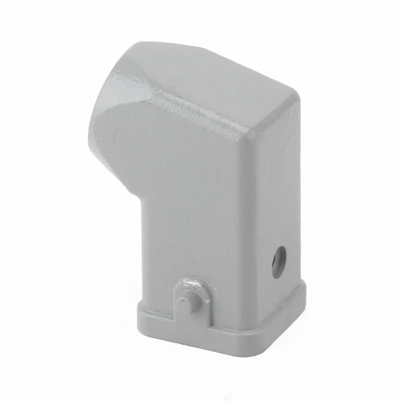 Đầu nối hạng nặng 4/5 Pin MTS