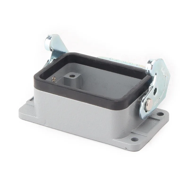 Đầu nối hạng nặng 6 chân AG