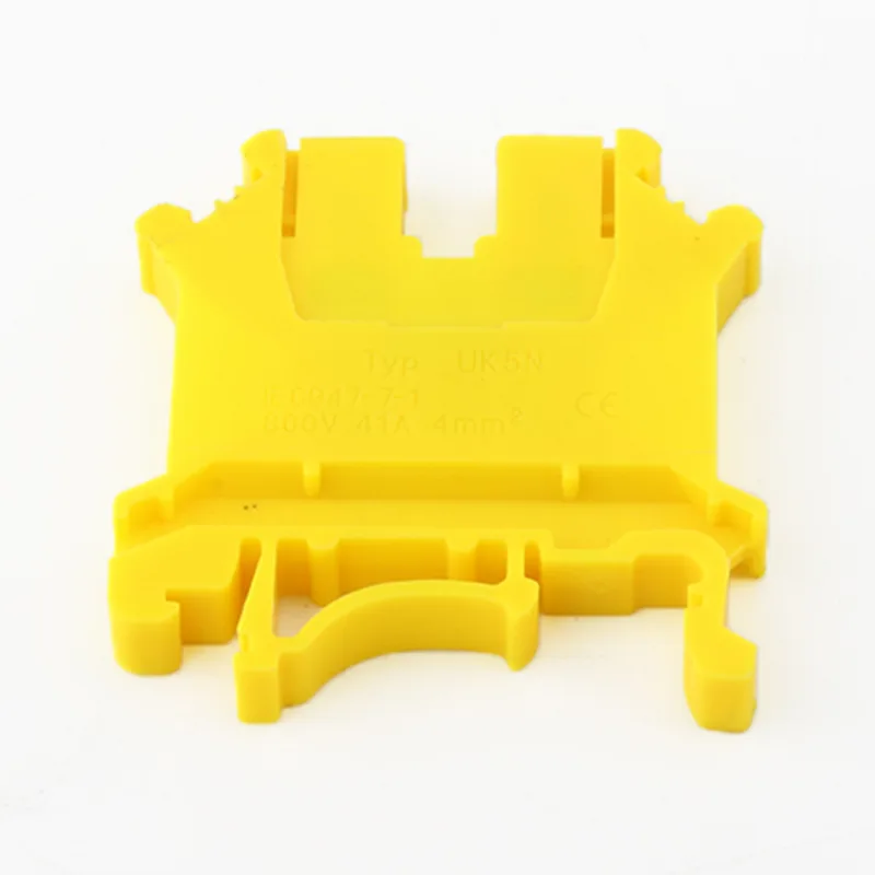UK 5N Din Rail Terminal Block
