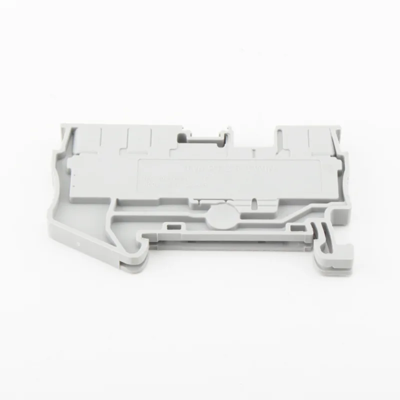 Nguồn cấp dữ liệu PT4 TWIN qua khối thiết bị đầu cuối đường sắt Din